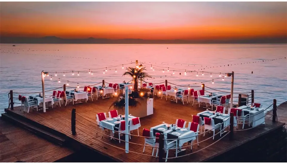 هتل کورندون پلایا کمر آنتالیا